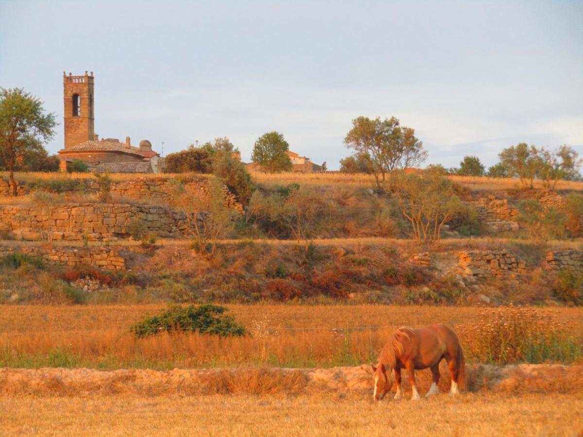 Cal Bello Casa Rural 레이다 외부 사진