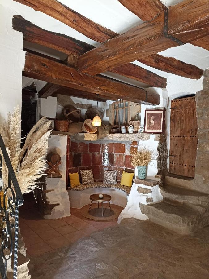 Cal Bello Casa Rural 레이다 외부 사진