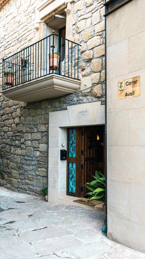 Cal Bello Casa Rural 레이다 외부 사진