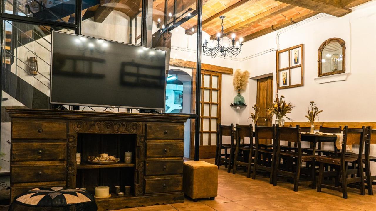Cal Bello Casa Rural 레이다 외부 사진