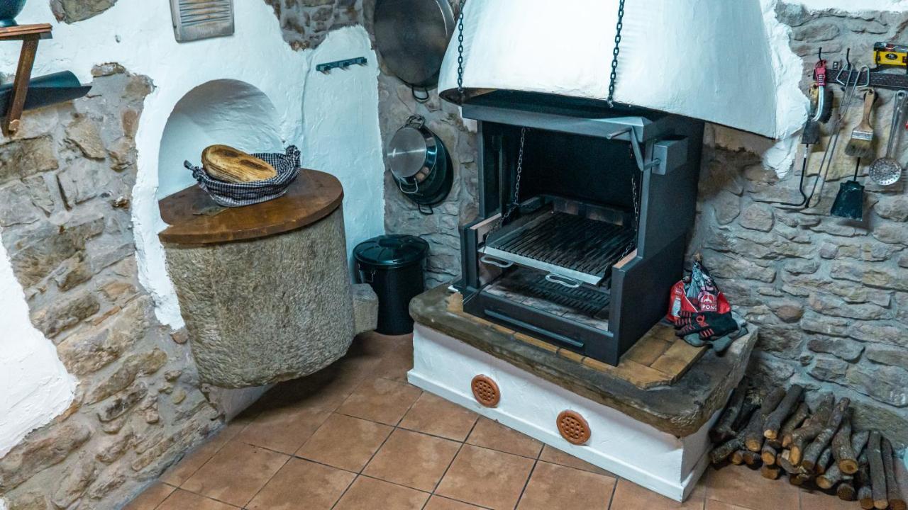 Cal Bello Casa Rural 레이다 외부 사진