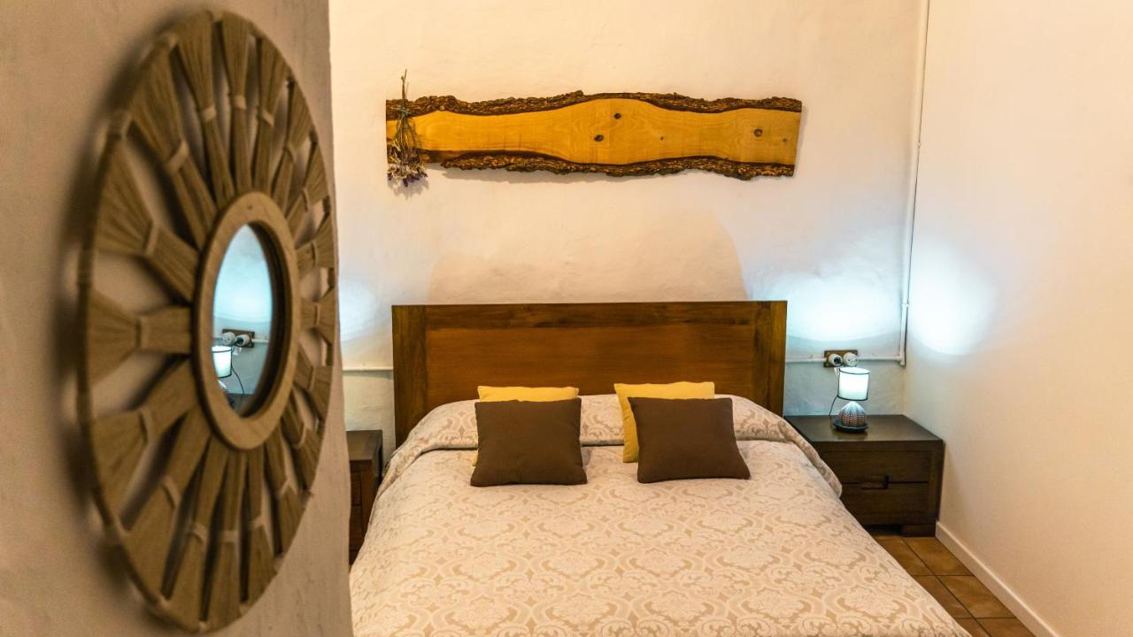 Cal Bello Casa Rural 레이다 외부 사진