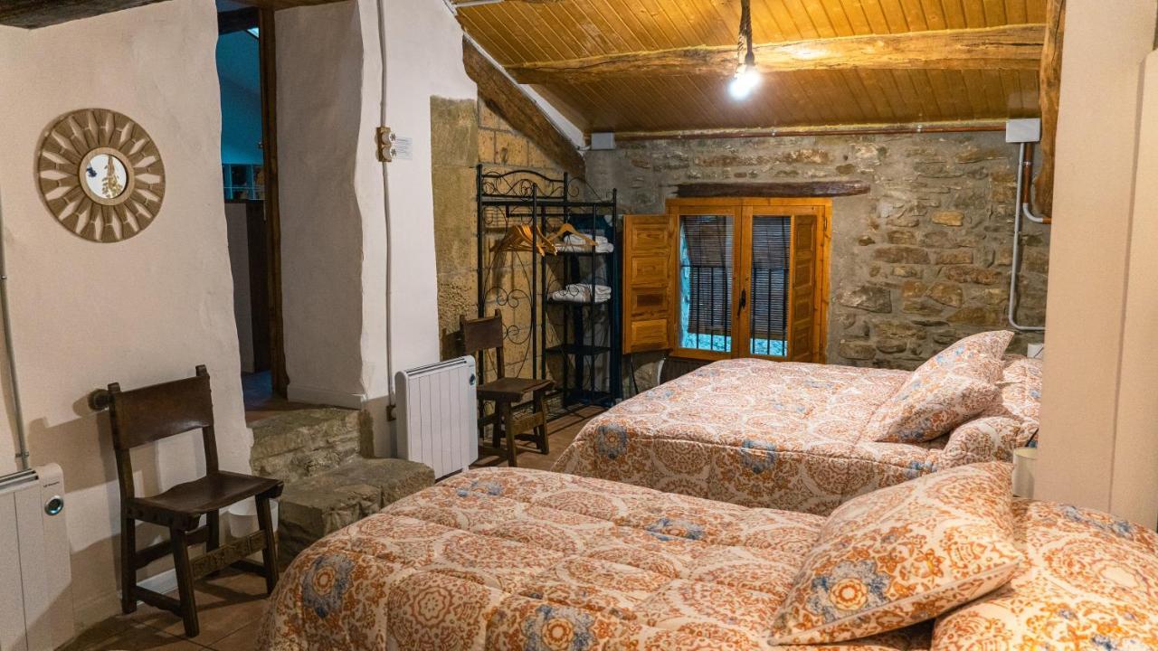 Cal Bello Casa Rural 레이다 외부 사진