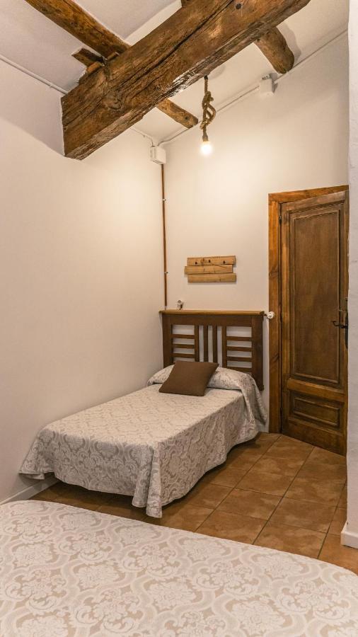 Cal Bello Casa Rural 레이다 외부 사진
