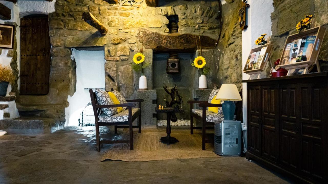 Cal Bello Casa Rural 레이다 외부 사진