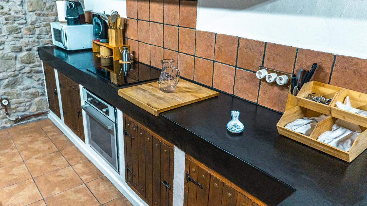 Cal Bello Casa Rural 레이다 외부 사진