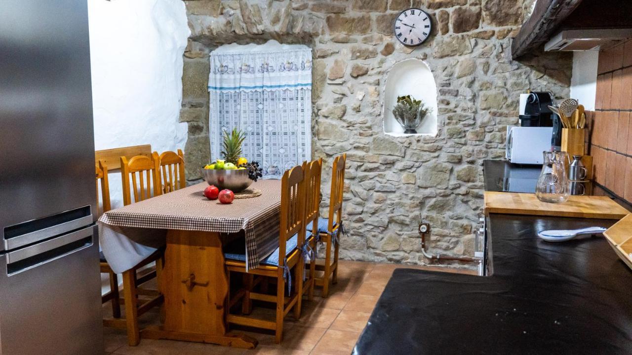 Cal Bello Casa Rural 레이다 외부 사진