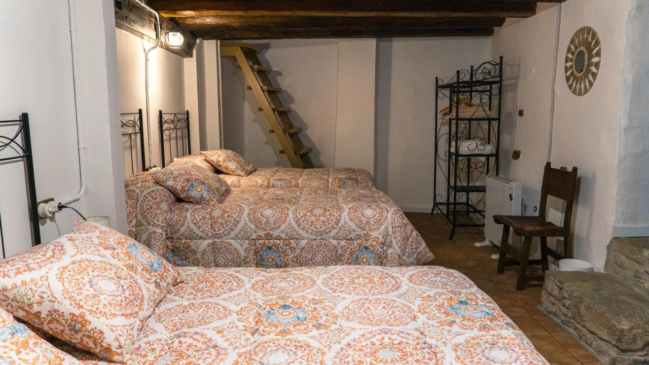Cal Bello Casa Rural 레이다 외부 사진