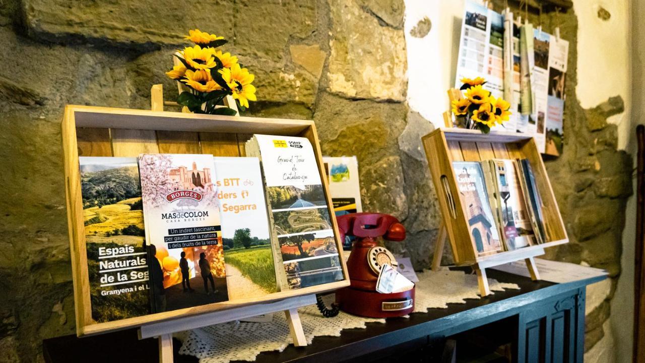 Cal Bello Casa Rural 레이다 외부 사진