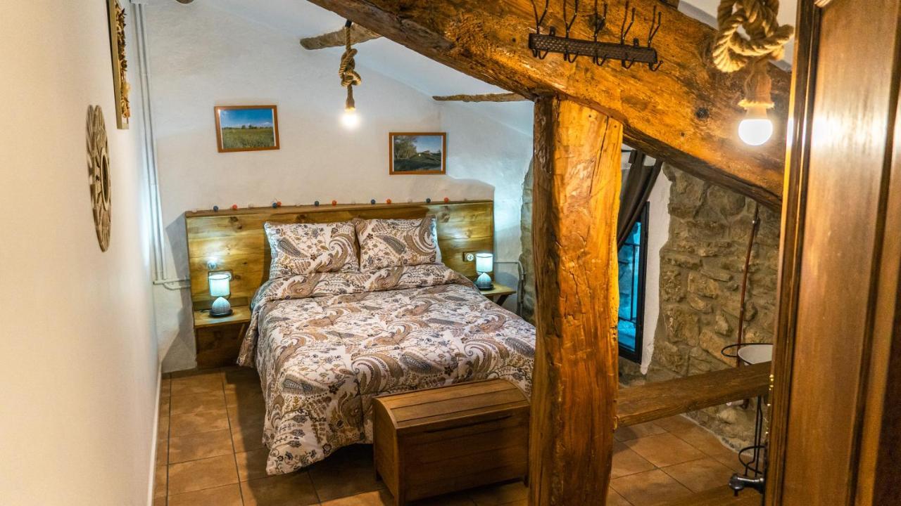Cal Bello Casa Rural 레이다 외부 사진