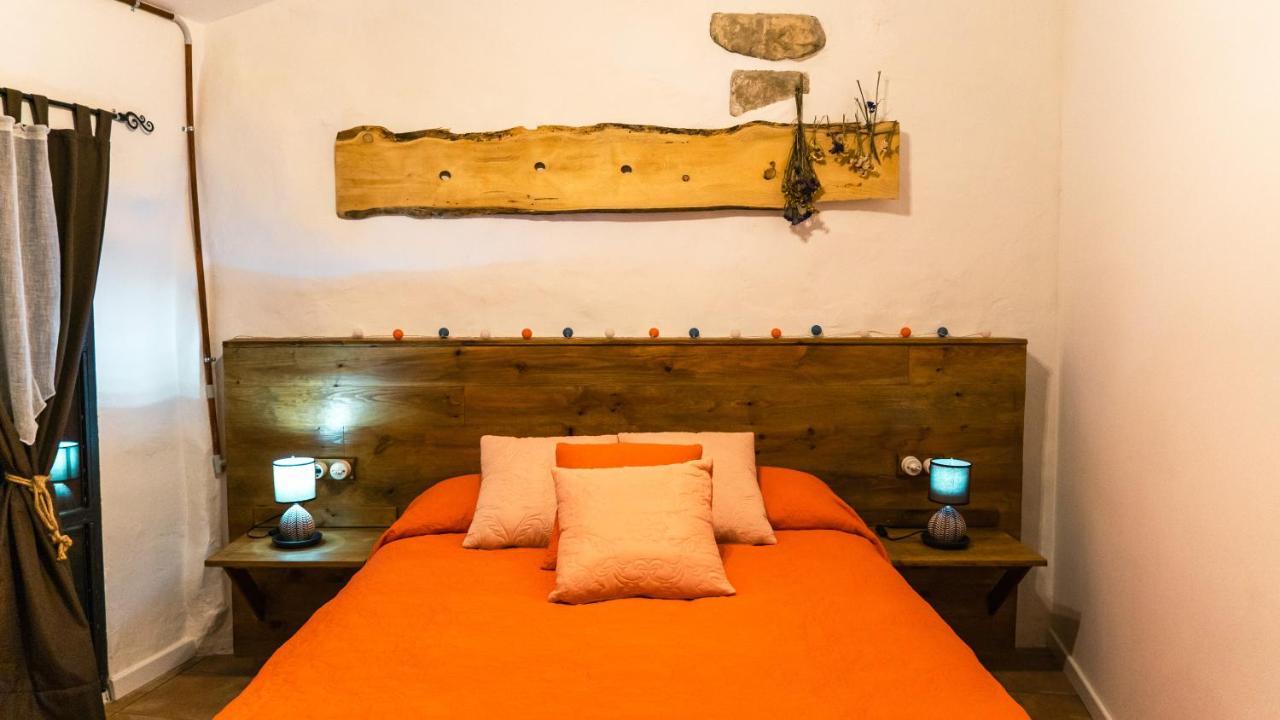 Cal Bello Casa Rural 레이다 외부 사진