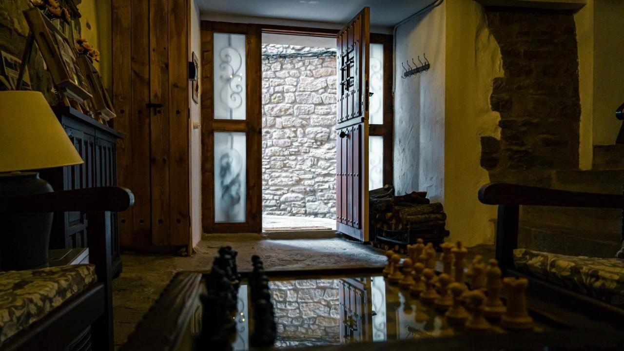 Cal Bello Casa Rural 레이다 외부 사진